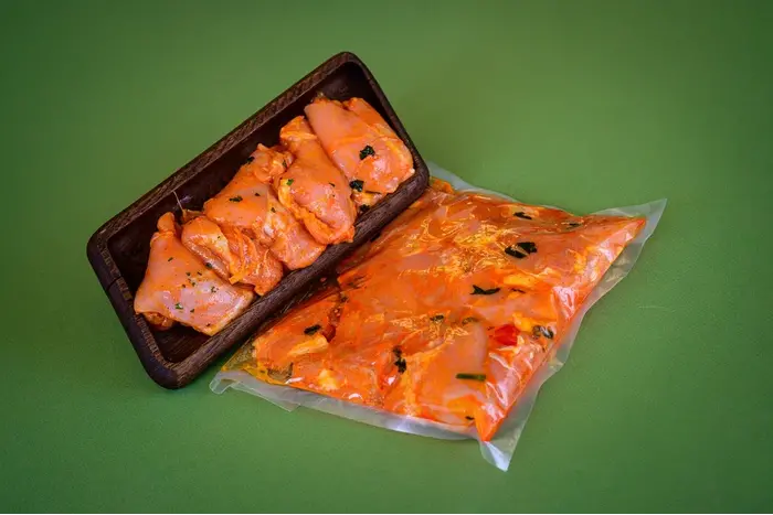 Шашлык из цыпленка